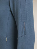 Women’s Merino 260 Quantum Long Sleeve Zip Hoodie Dawn - 6