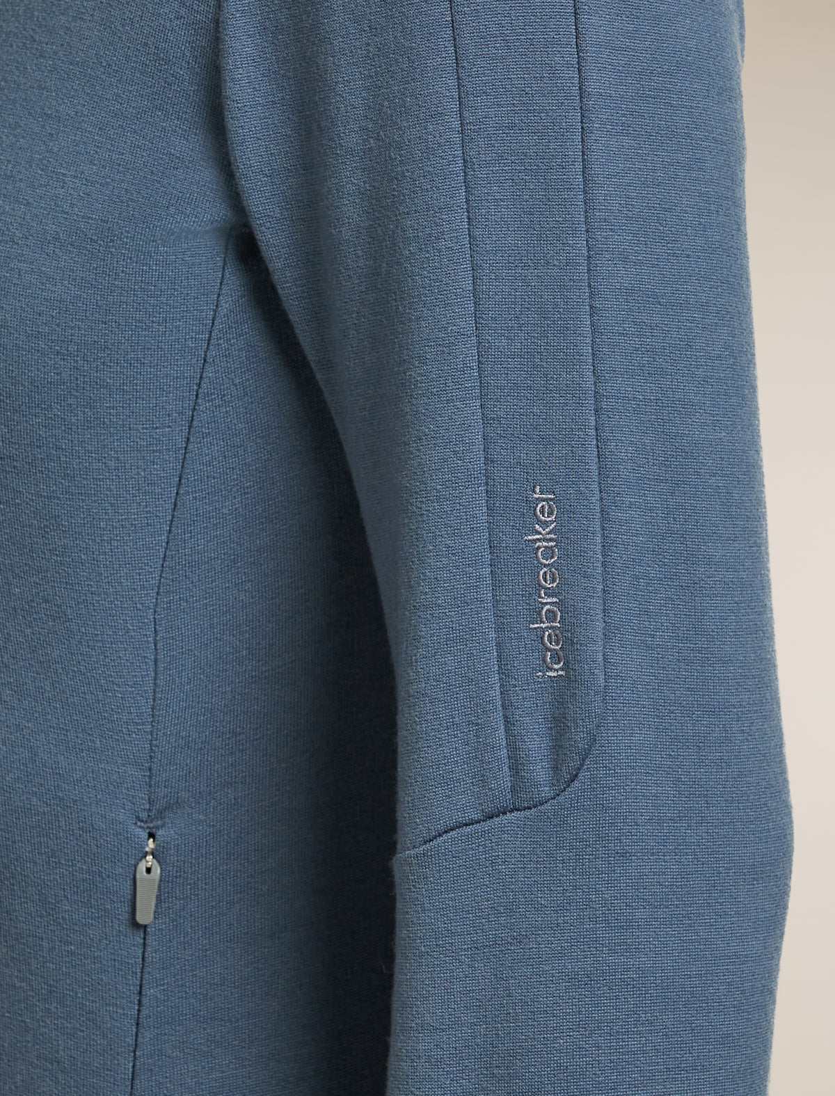 Women’s Merino 260 Quantum Long Sleeve Zip Hoodie Dawn - 6
