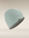Unisex Merino 200 Pocket Hat Moss/Galaxy - 1