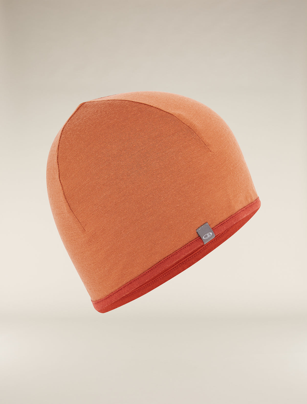 Unisex Merino 200 Pocket Hat Dusty clay/jasper - 4