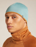 Unisex Merino 200 Pocket Hat Hydro/Trail - 2