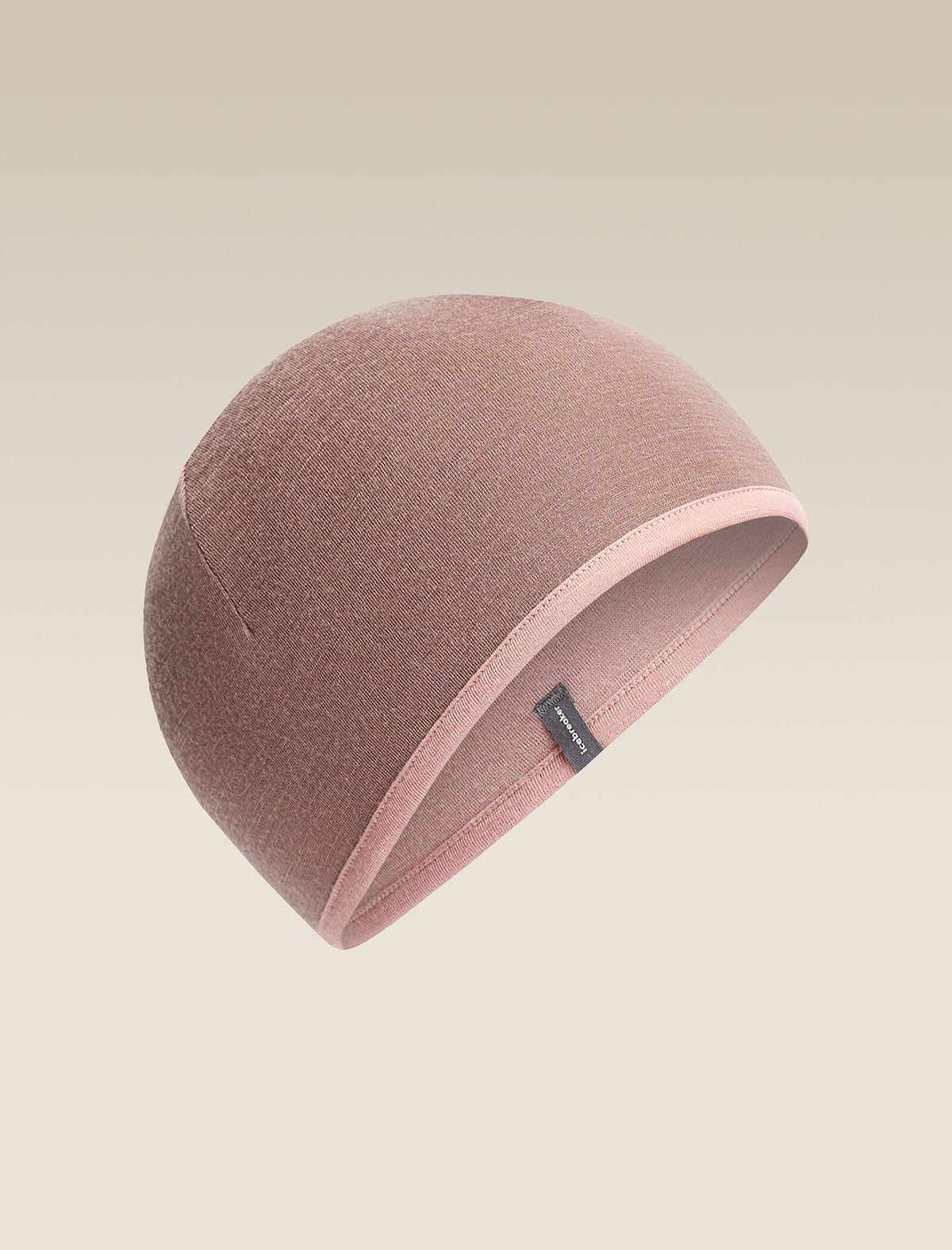 Unisex Merino 200 Pocket Hat Summit/Blush - 6
