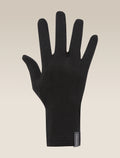Unisex 200 Oasis Glove Liners Black - 7