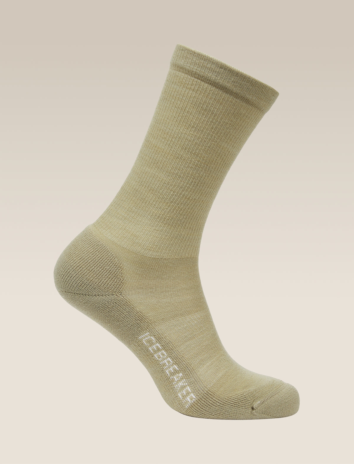 Women’s Merino Lifestyle_Light Crew Flagstone - 3