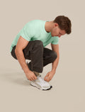 Men’s Merino Lifestyle_Light Crew Flagstone - 4