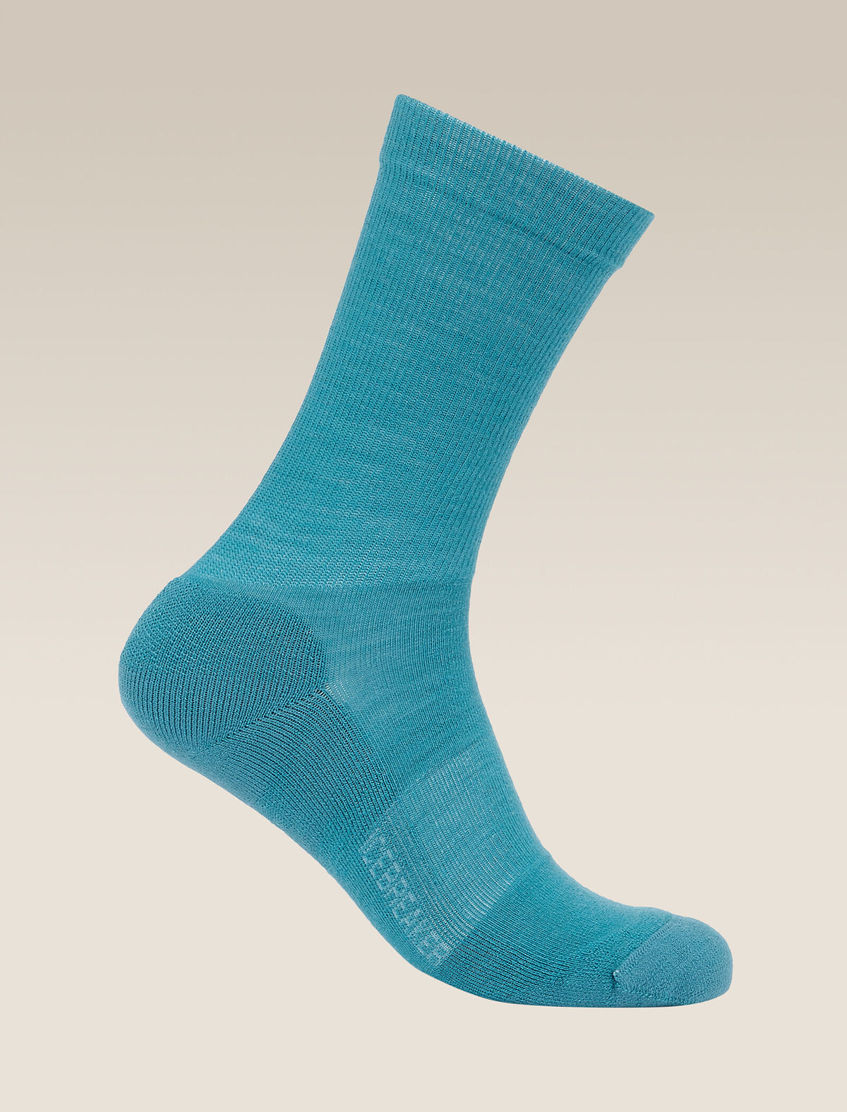 Men’s Merino Lifestyle Light Crew Socks Topaz/Hydro - 4