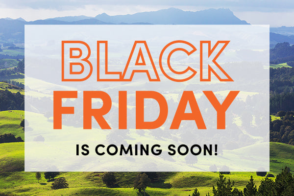 Black Friday is Coming Soon.