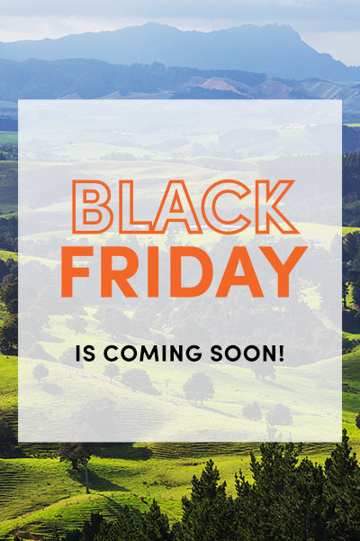 Black Friday is Coming Soon.