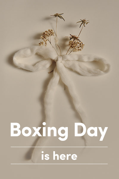 Boxing Day is here!