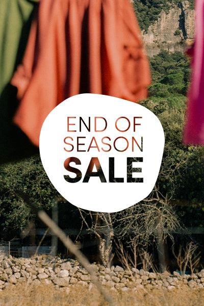 End of Season Sale is here